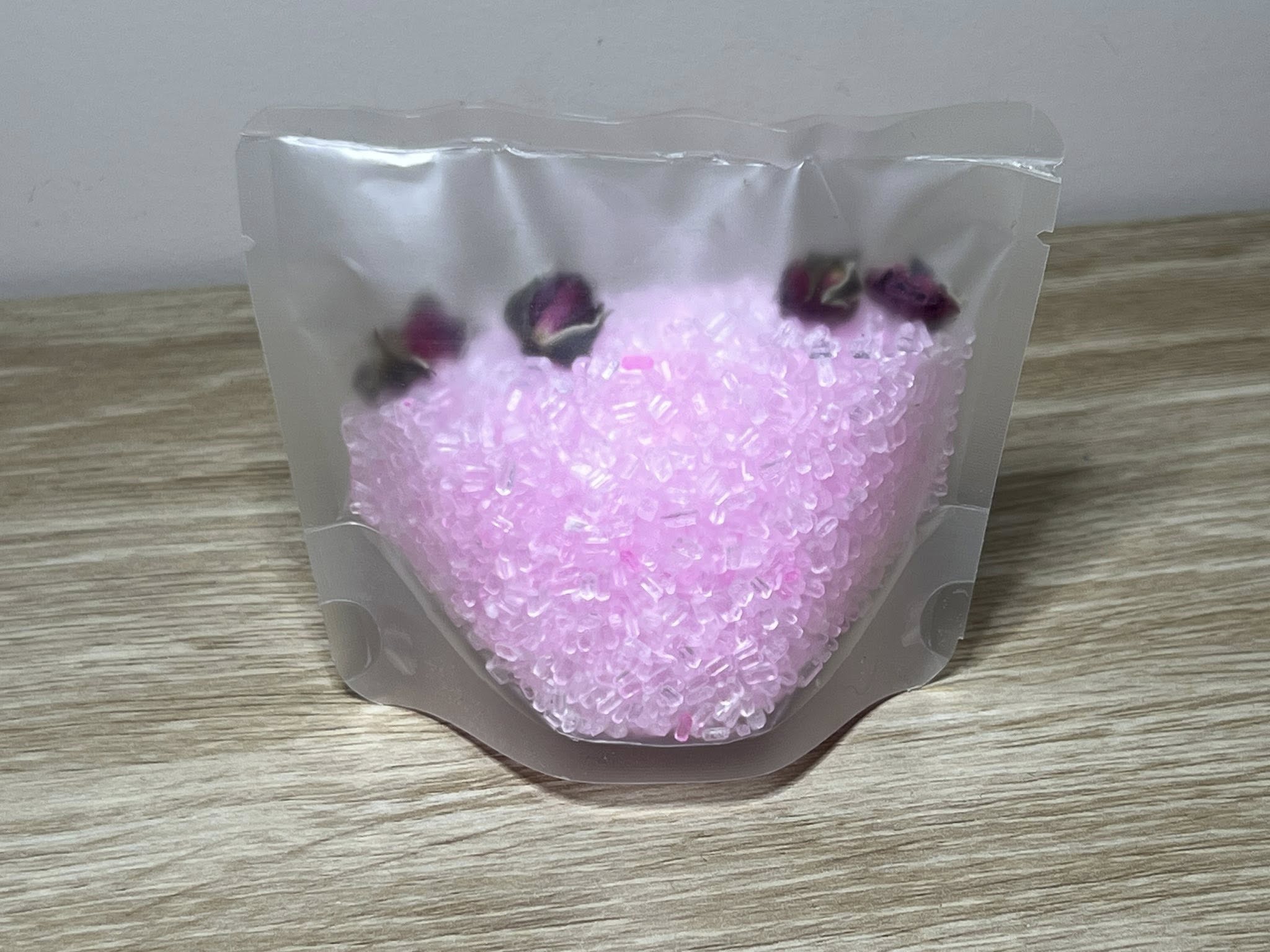 Raspberry Mint Bath Shots x10