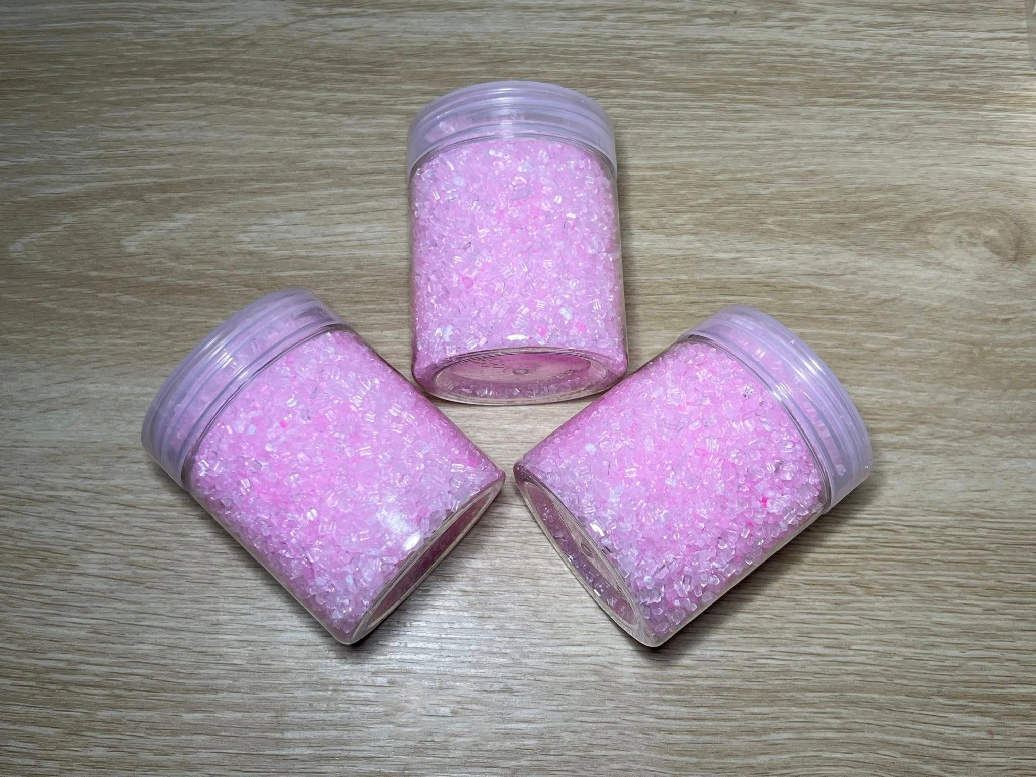 Christmas Raspberry Candy Bath Salts x10