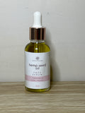 Hemp Seed Oil Face Serum (Special)