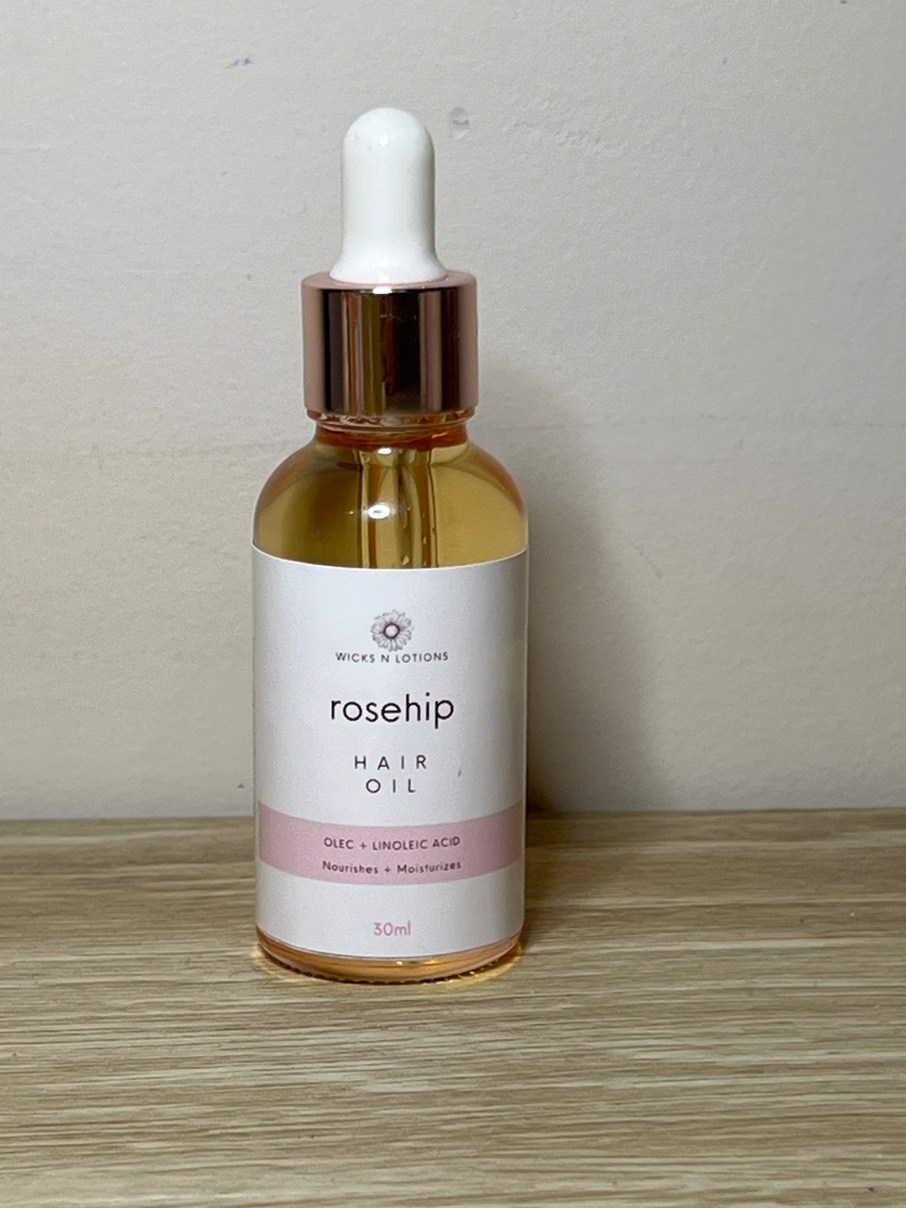 Rosehip Hair Oil (Special)