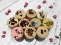 Mixed Lot #6 Round Soaps