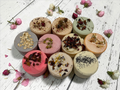 Mixed Lot #7 Round Soaps