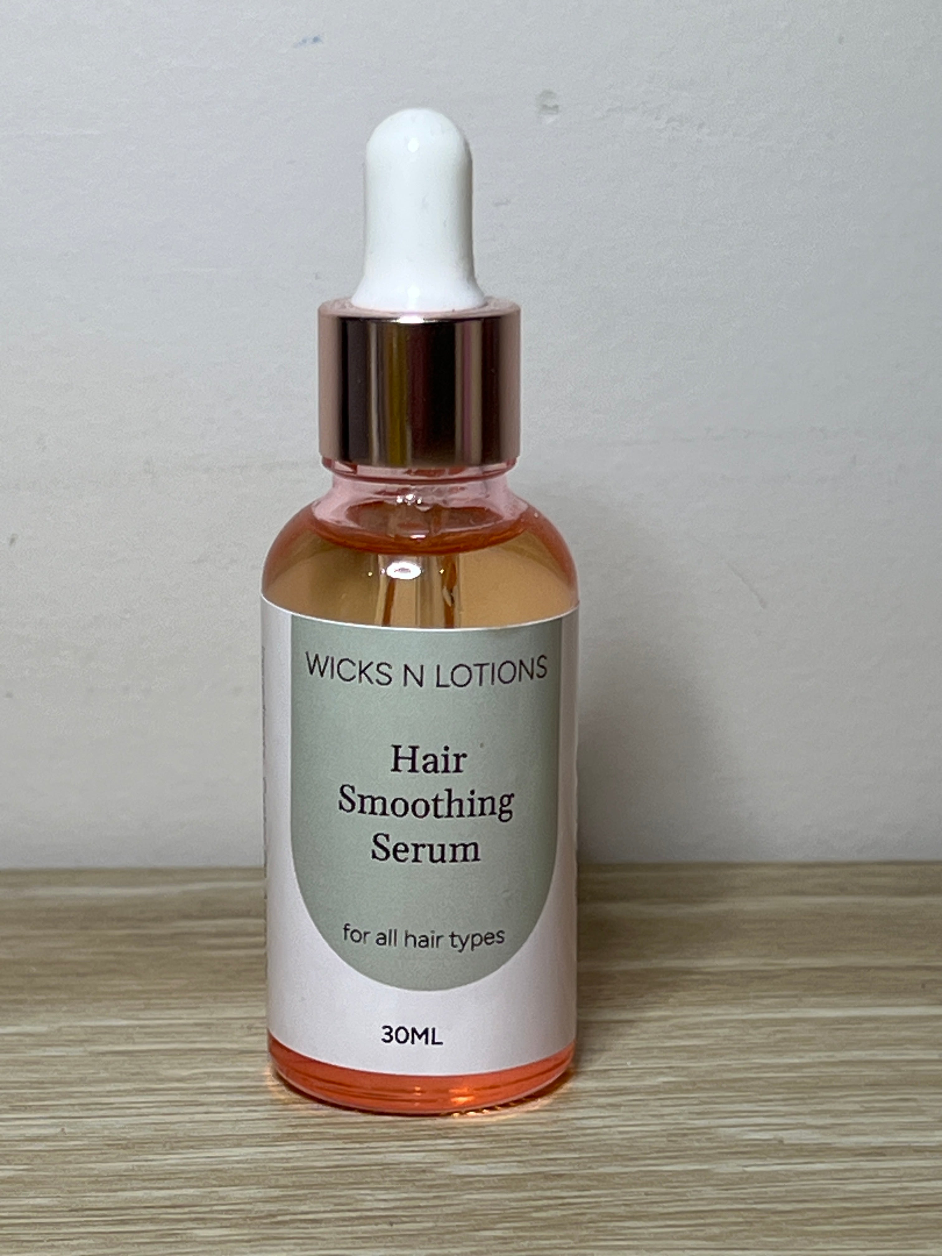Hair Smoothing Serum (Special)