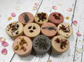 Mixed Lot #9 Round Soaps
