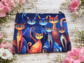 Cat Toiletry Bag