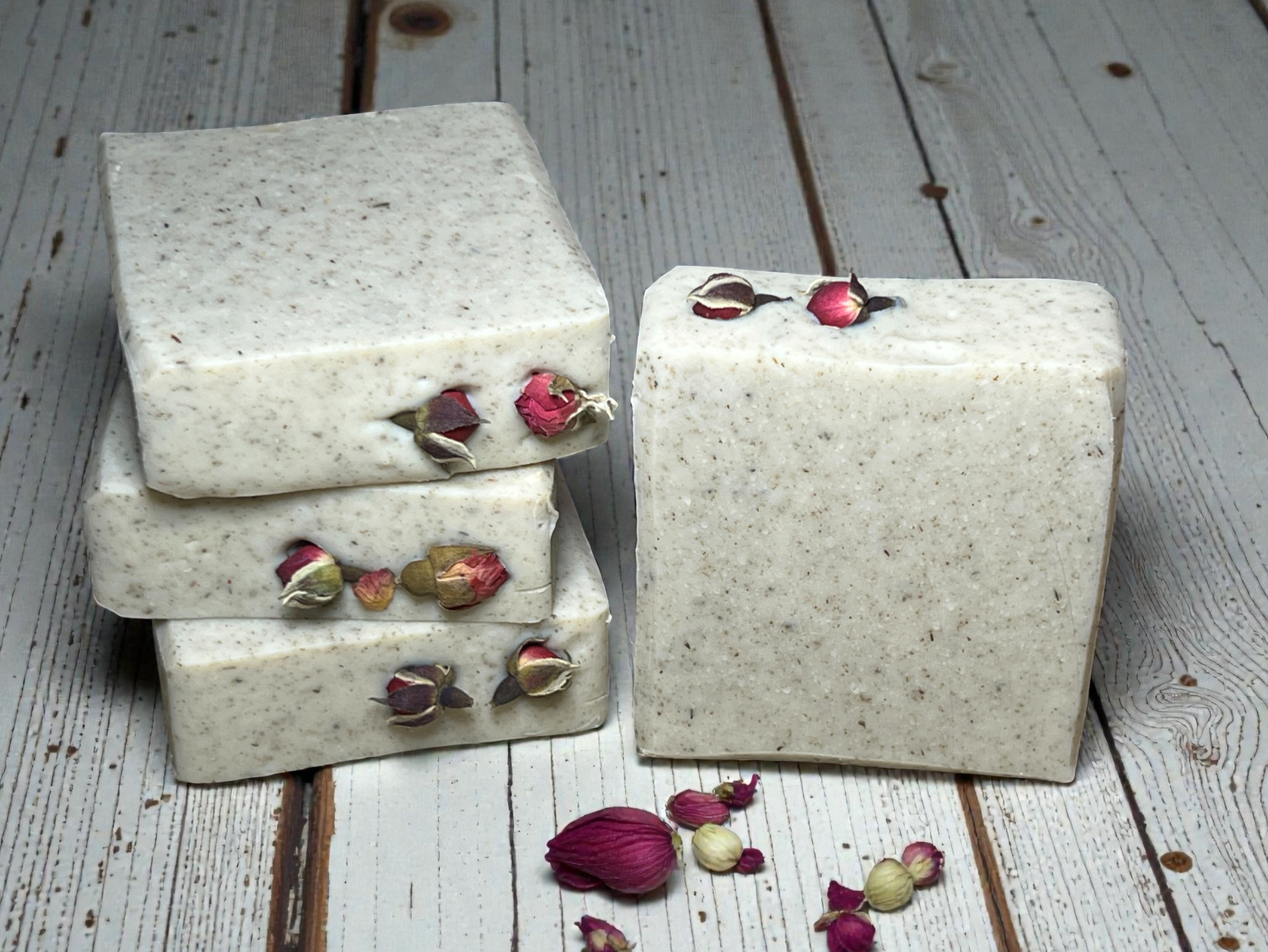 Adore Vegan Soap Loaf