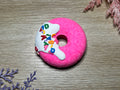 Alphabet Donut Bath Bomb