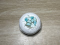 Amazonite Crystal Bath Bomb