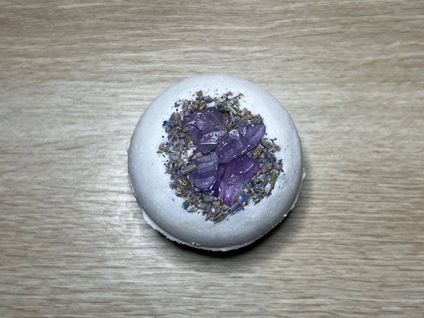 Amethyst Bath Bomb