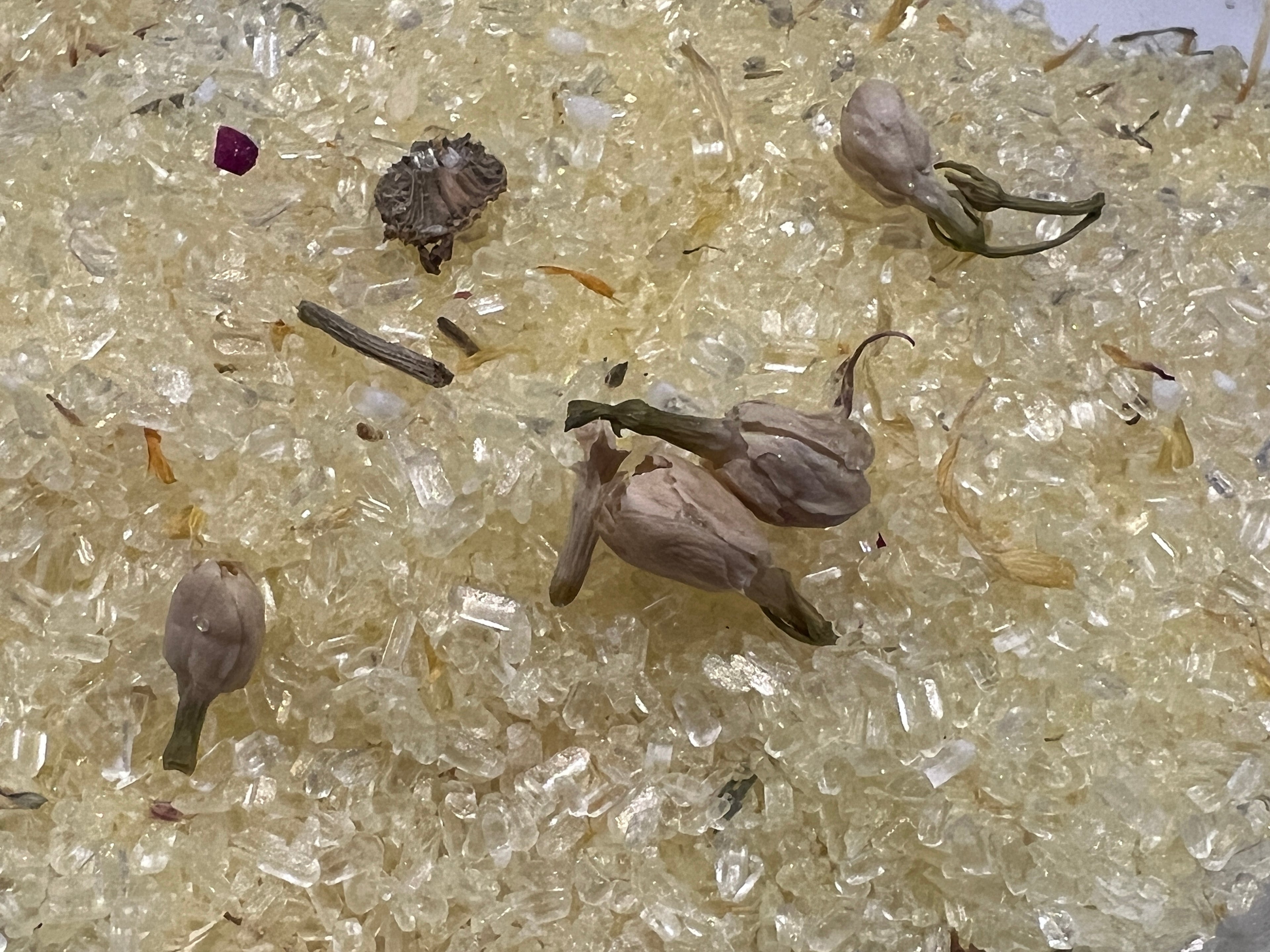 Angel Type Mini Bath Salts x10