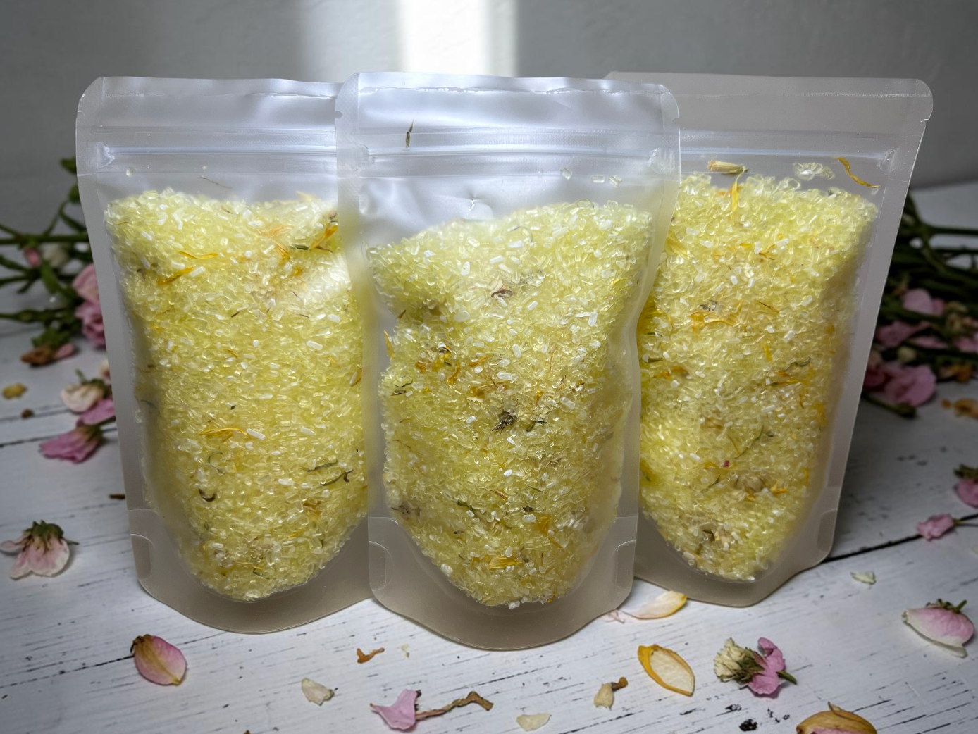 Mixed Mini Bath Salts x10 (Copy)