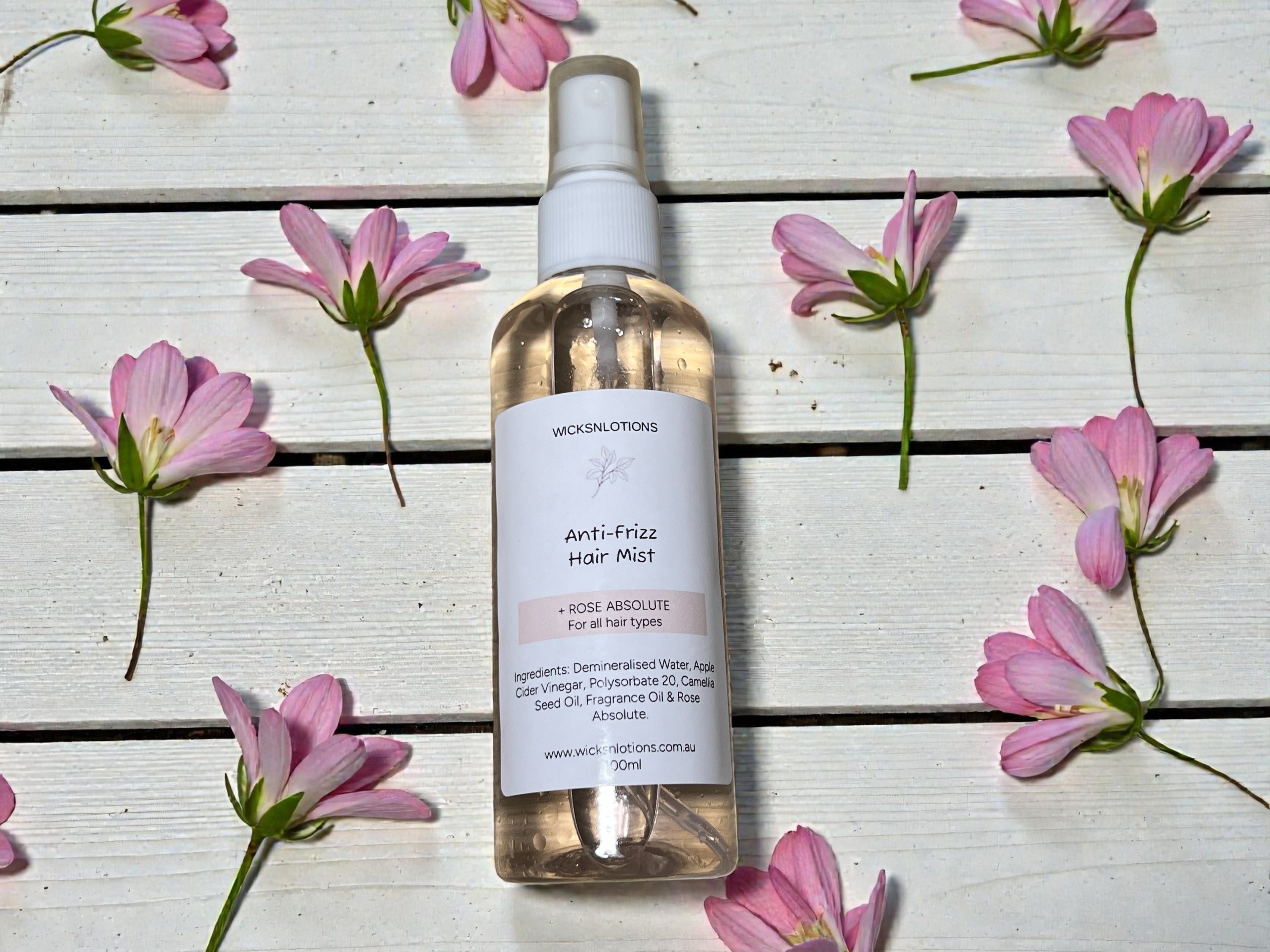 Anti Frizz Hair Mist