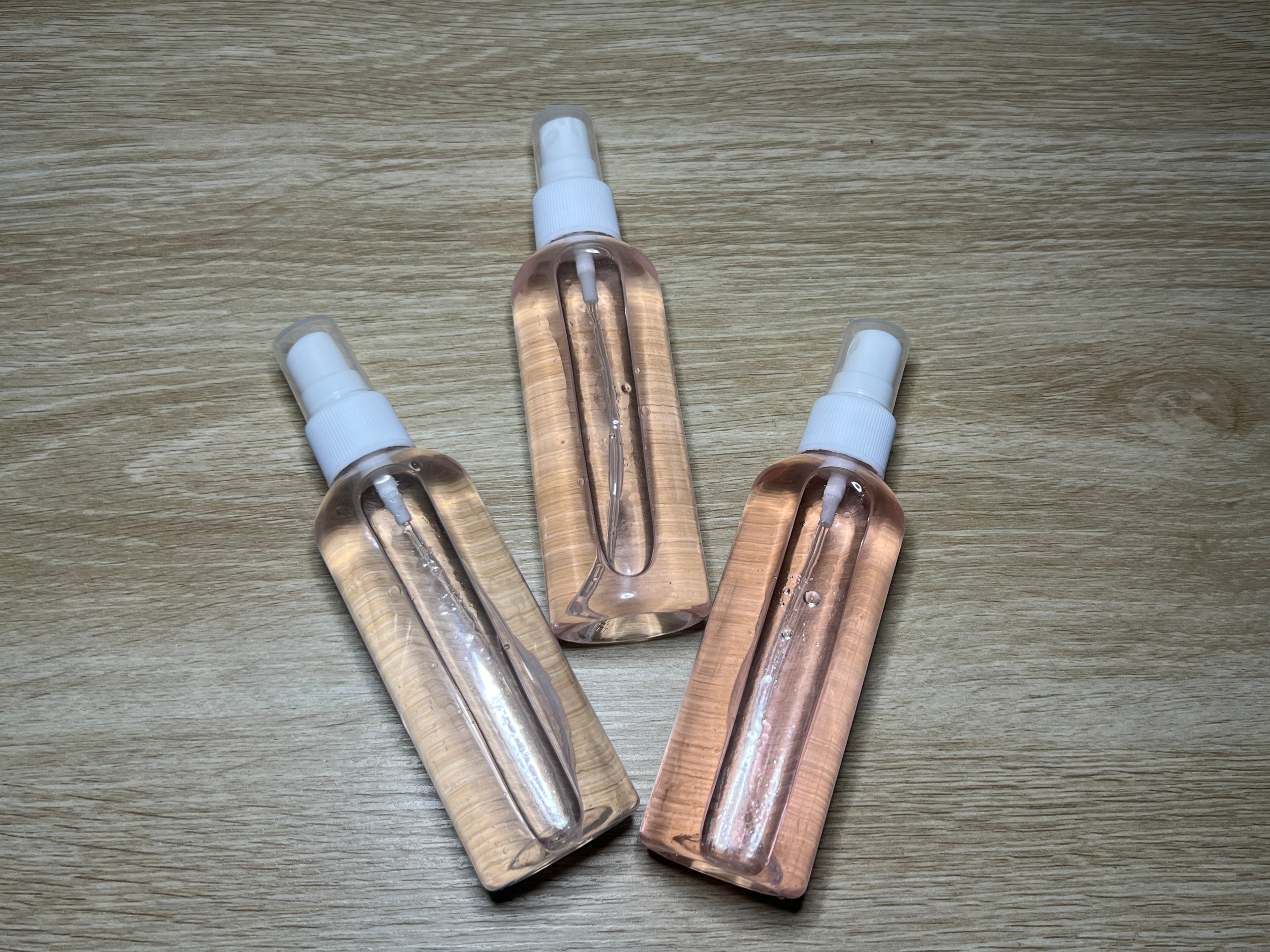 Anti Frizz Hair Mist x10
