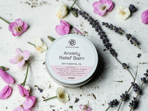 Anxiety Vegan Balm