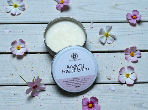 Anxiety Vegan Balm x10
