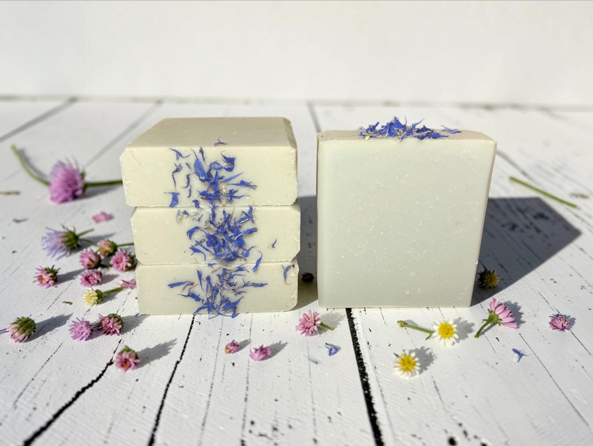Blue Earth Soaps x10