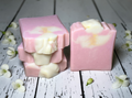Asian Pear & Lily Vegan Soap Loaf