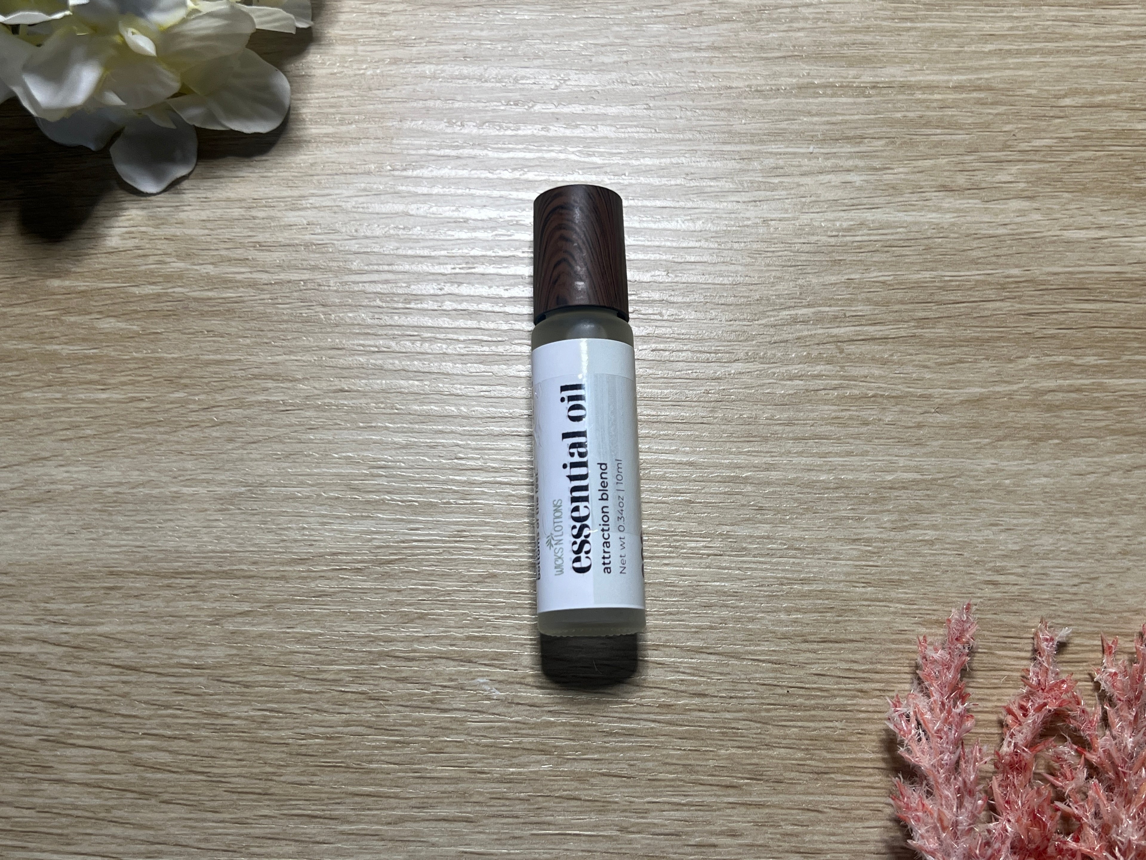 Essential Oil Roll On