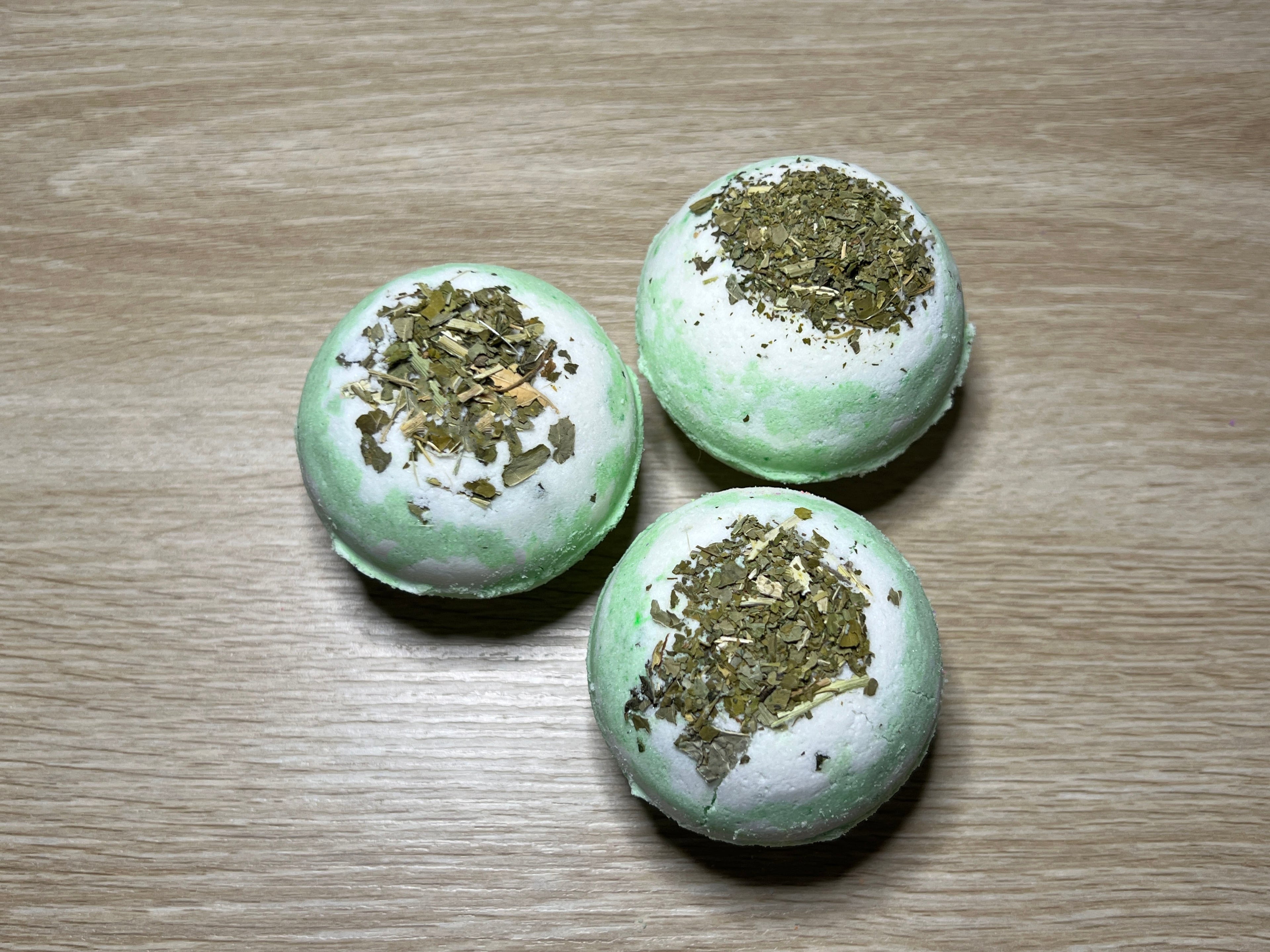 Aussie Bush Bath Bombs x10