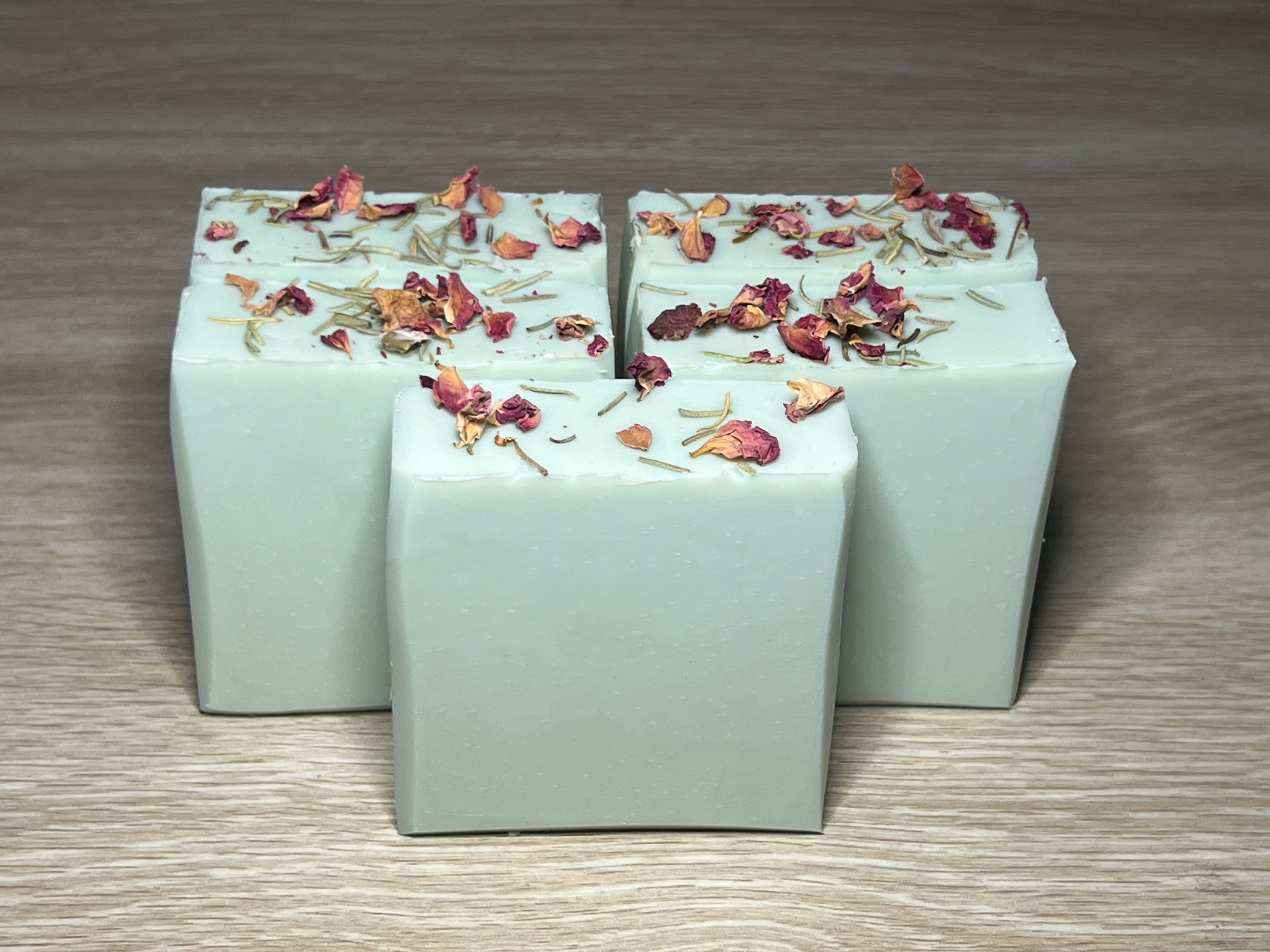 Aussie Outback Vegan Soap Loaf
