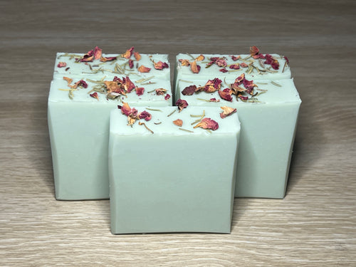 Aussie Bush Vegan Soap Loaf