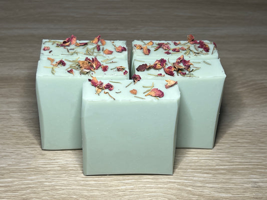 Aussie Outback Vegan Soap Loaf