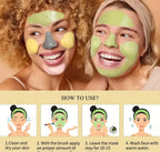 Avocado Clay Mask Facial Mud Mask
