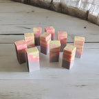 Custom Vegan Soap Bonbonnieres x20