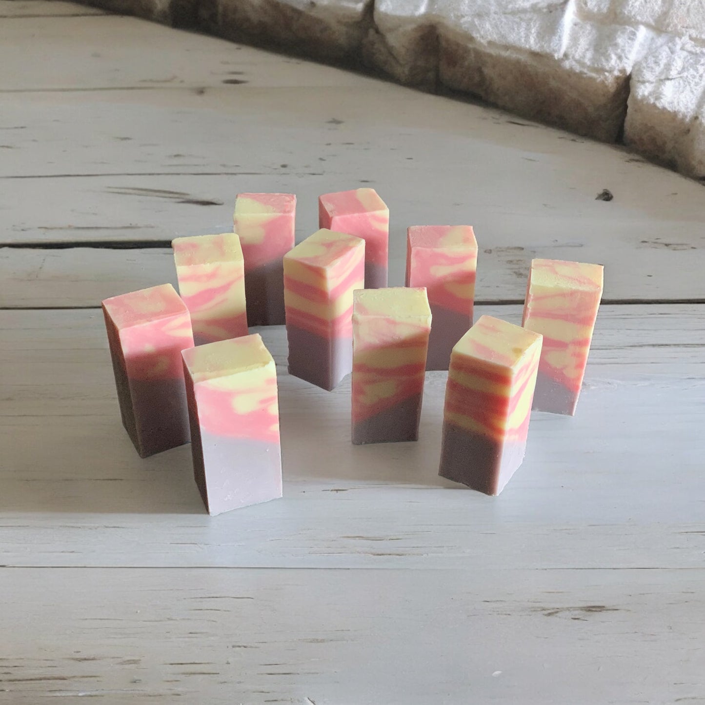 Custom Vegan Soap Bonbonnieres x20