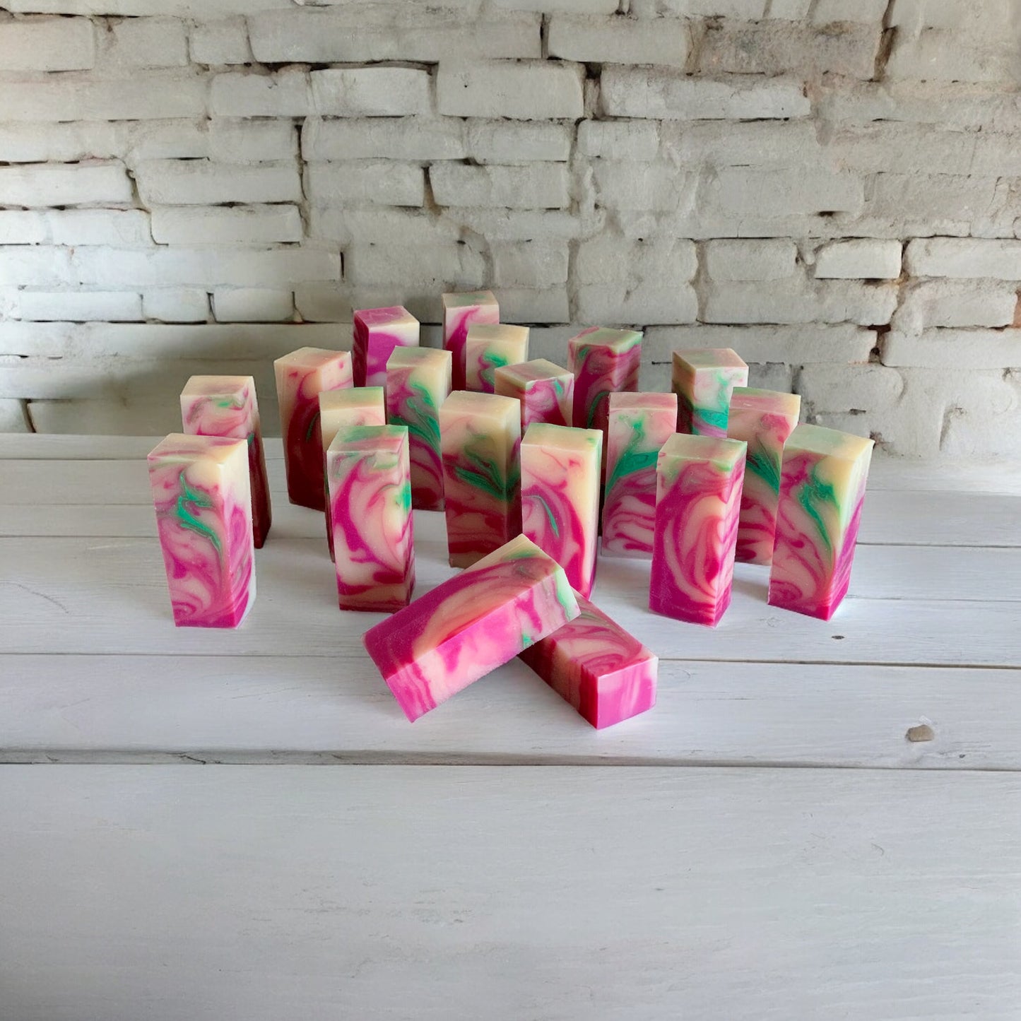 Custom Vegan Soap Bonbonnieres x20