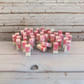 Custom Vegan Soap Bonbonnieres x20