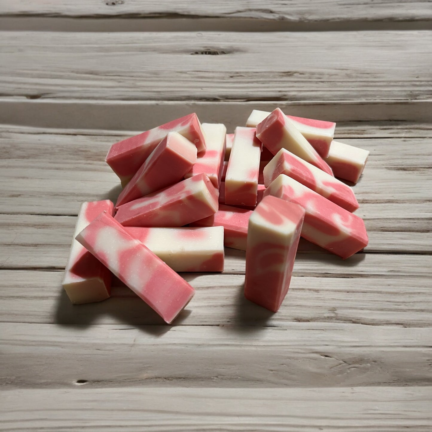 Strawberry Vegan Soap Bonbonnieres x20