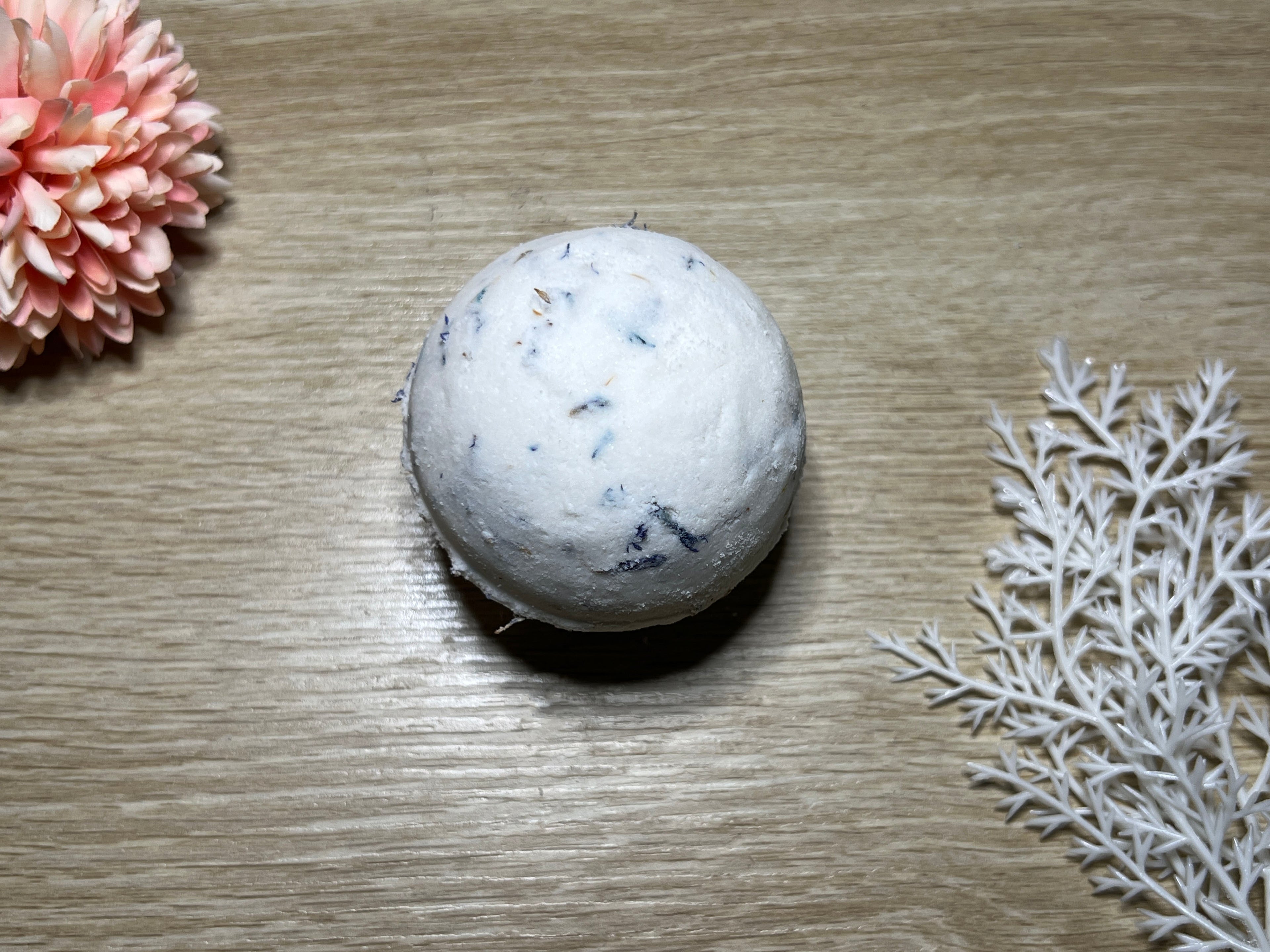 Berry Botanical Bath Bomb