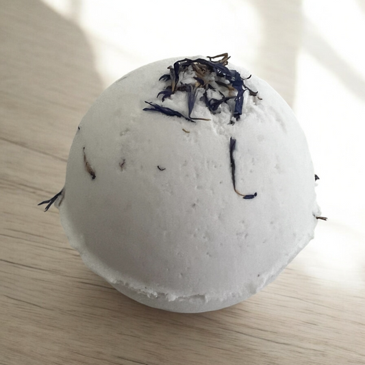 Berry Botanical Bath Bomb
