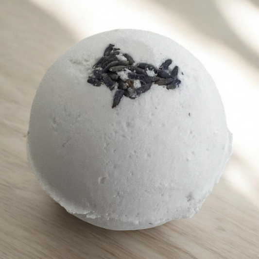 Lavender Botanical Bath Bomb