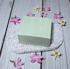 White BPA-Free Soap Savers Pad