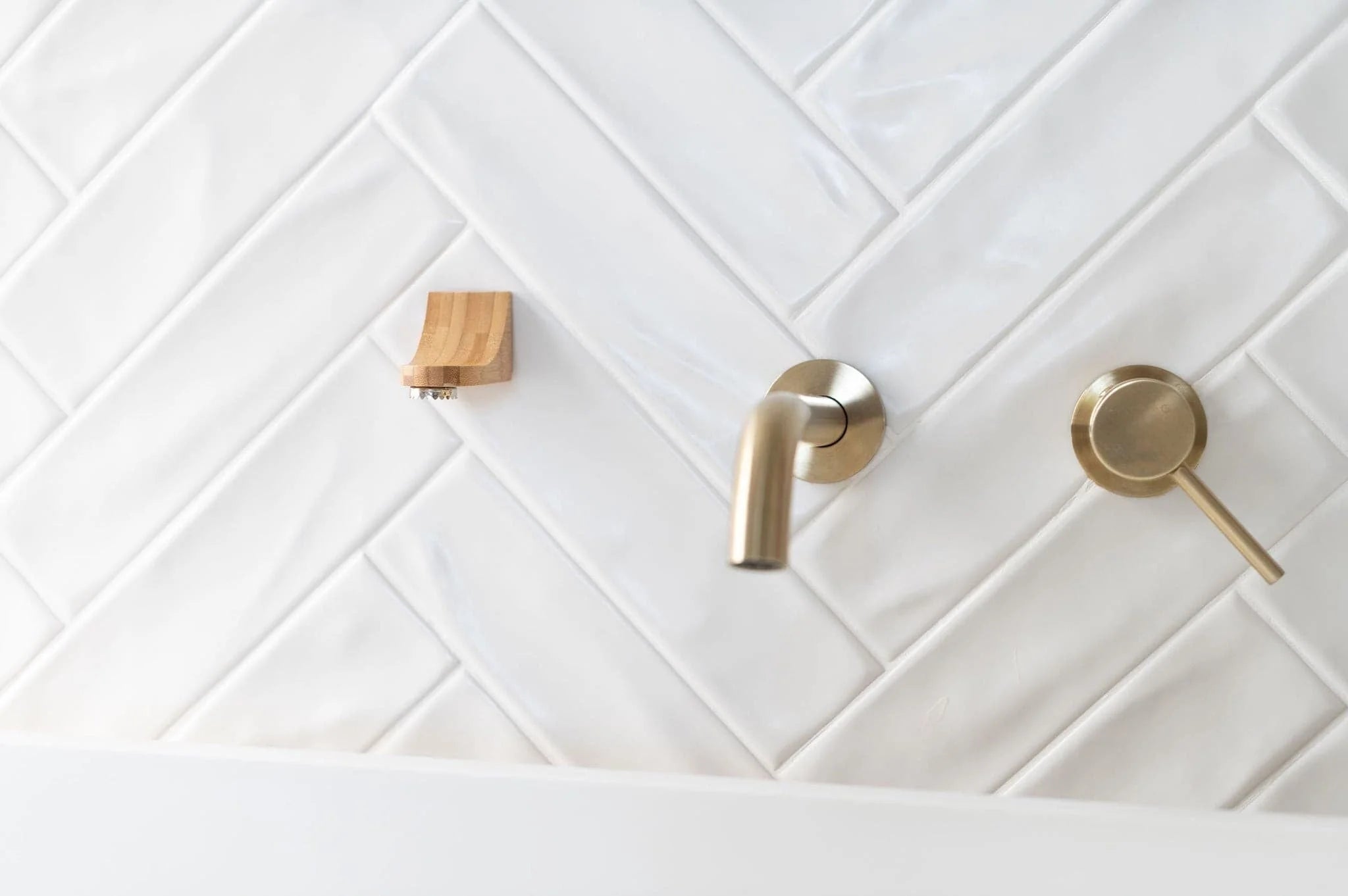 Bamboo Air Dry Magnetic Bar Holder x20