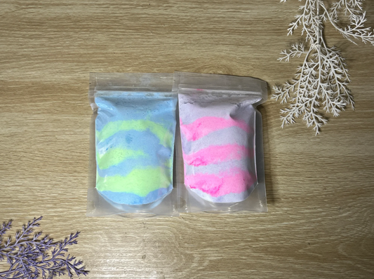 Kids Bath Fizz
