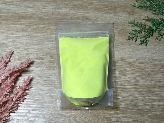 Lemon Sherbet Bath Fizz