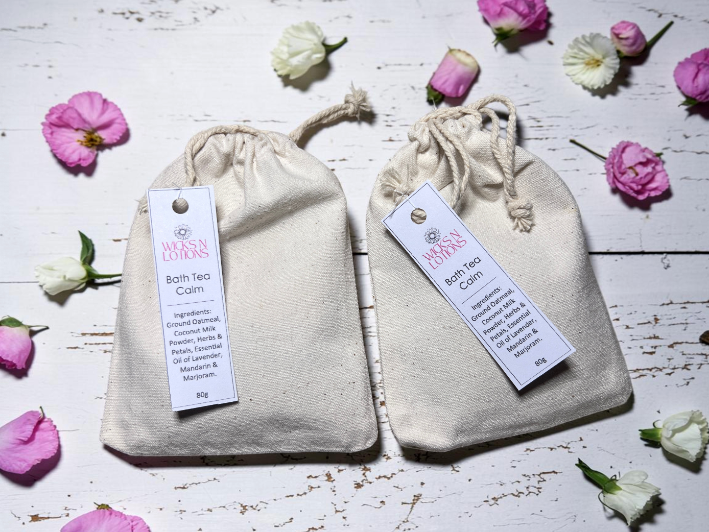Bath Tea- Calm x10