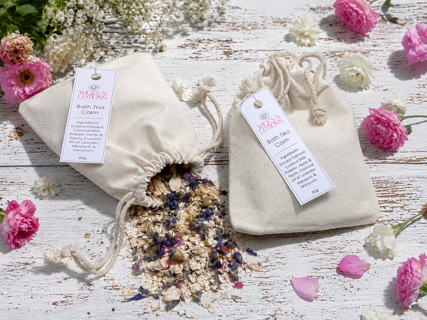 Bath Tea- Calm x10