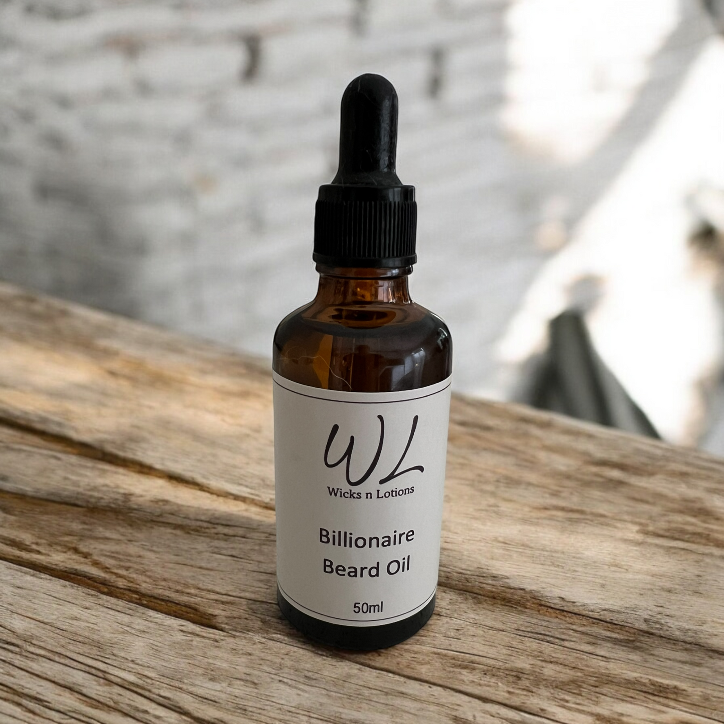 Beard Oil