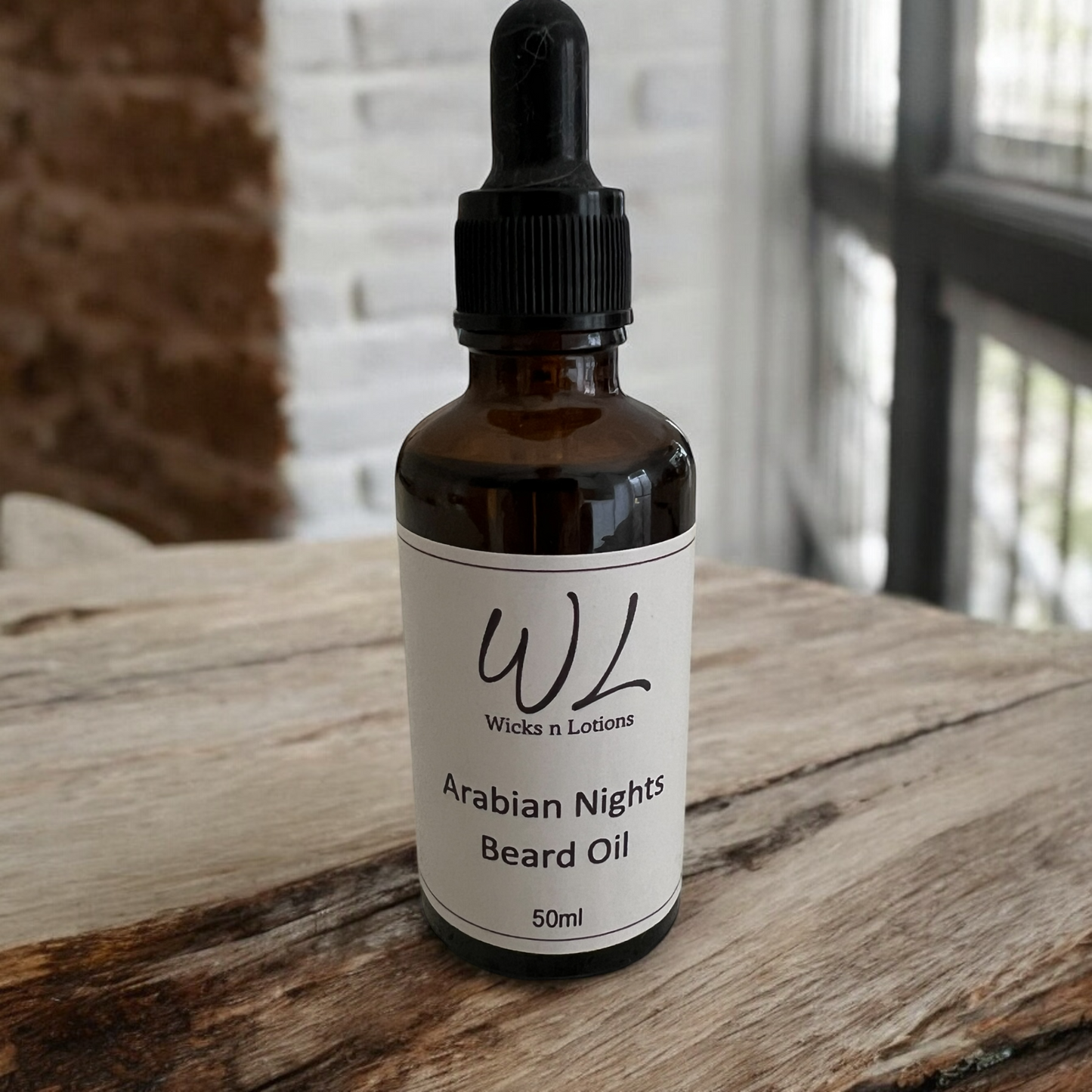 Beard Oil