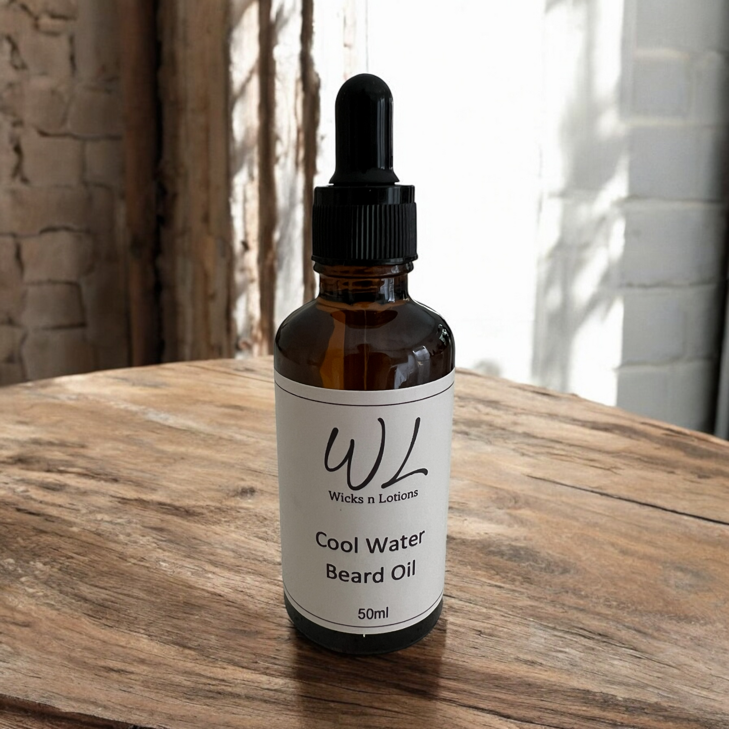 Beard Oil