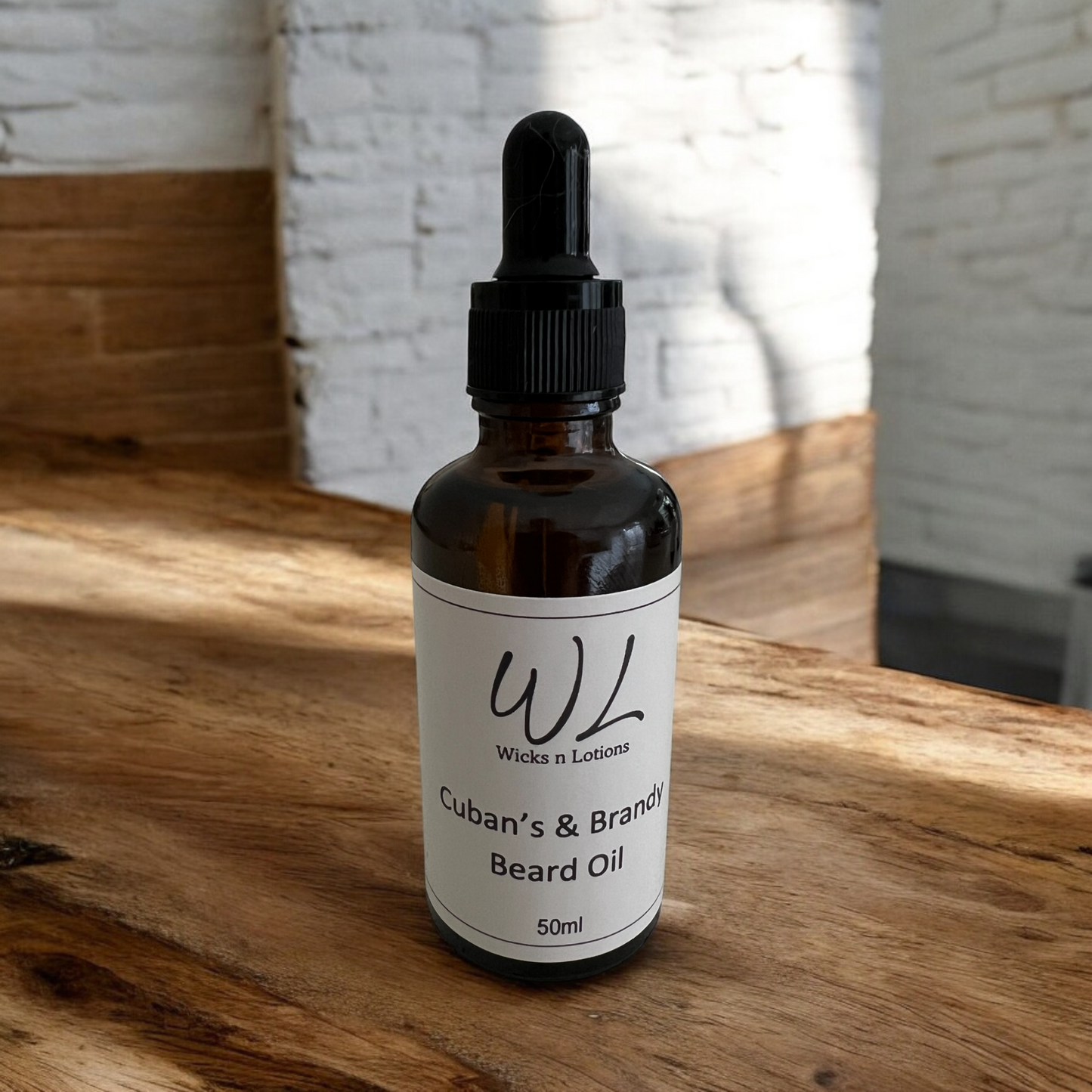 Beard Oil