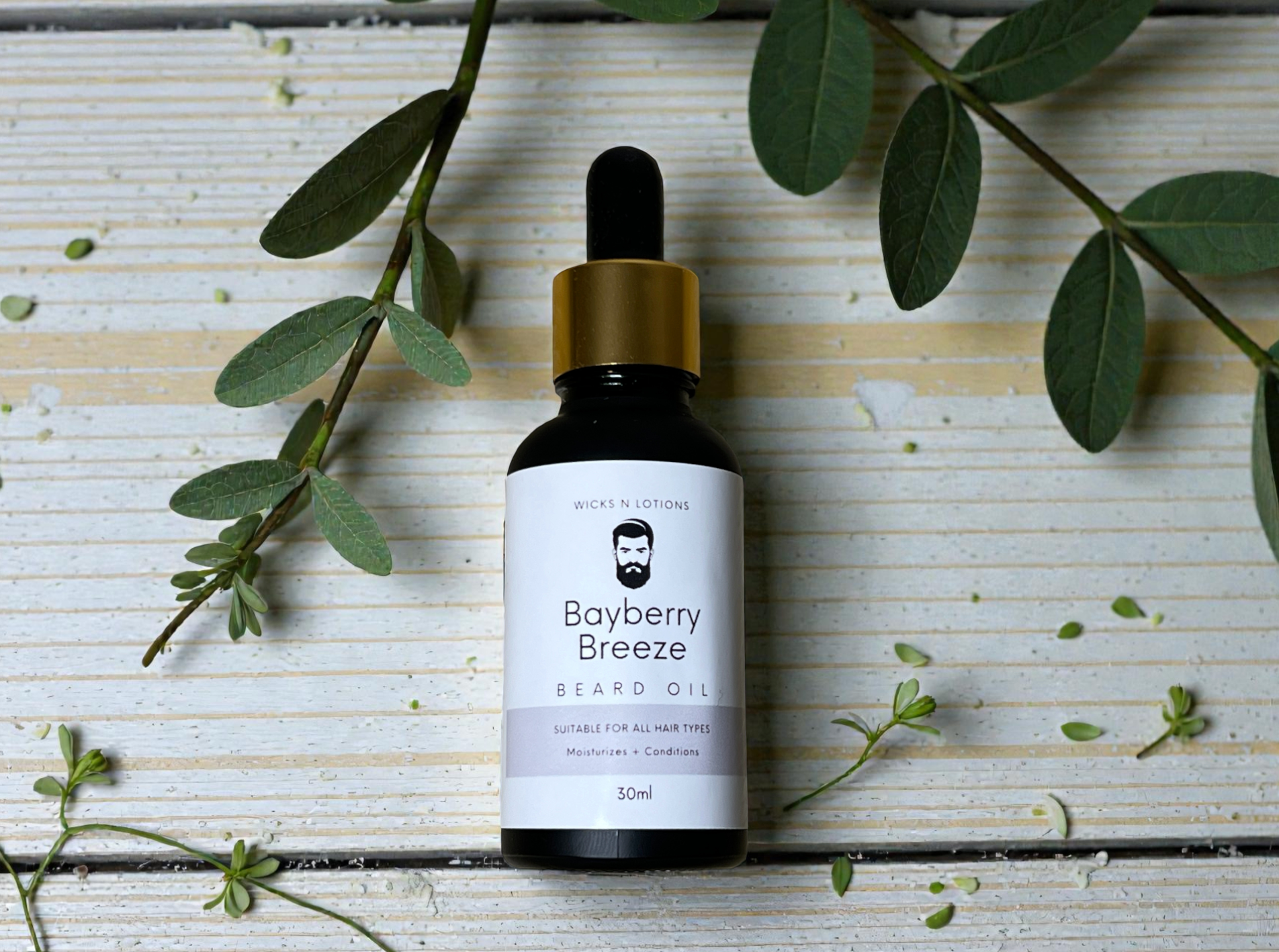 Beard Oil