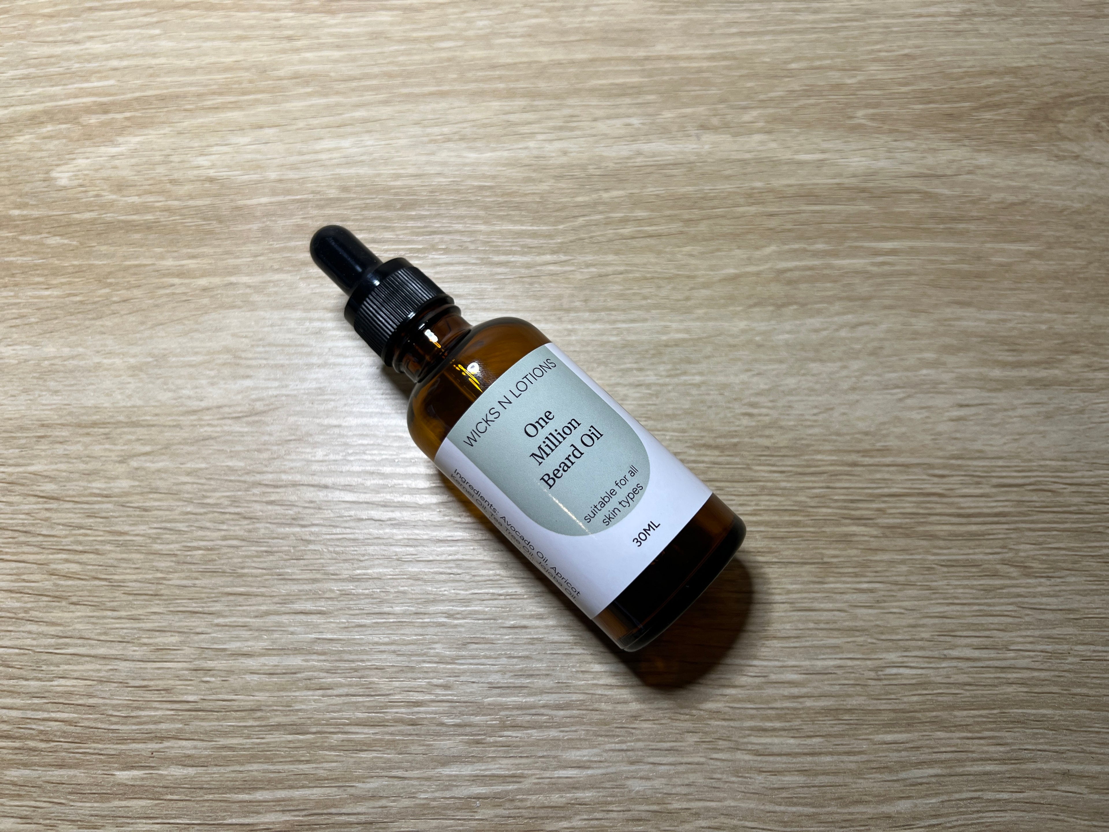 Beard Oil
