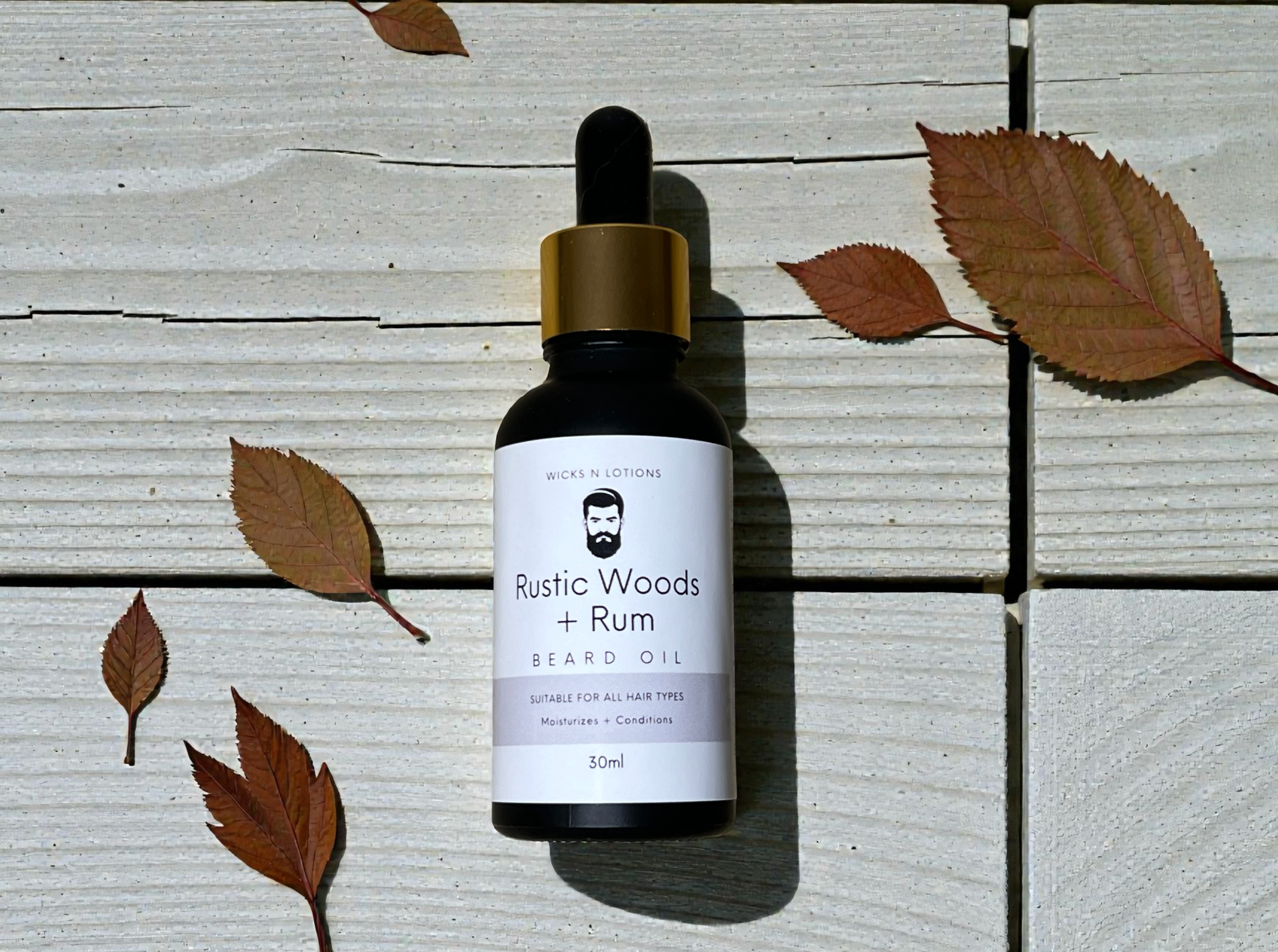 Beard Oil