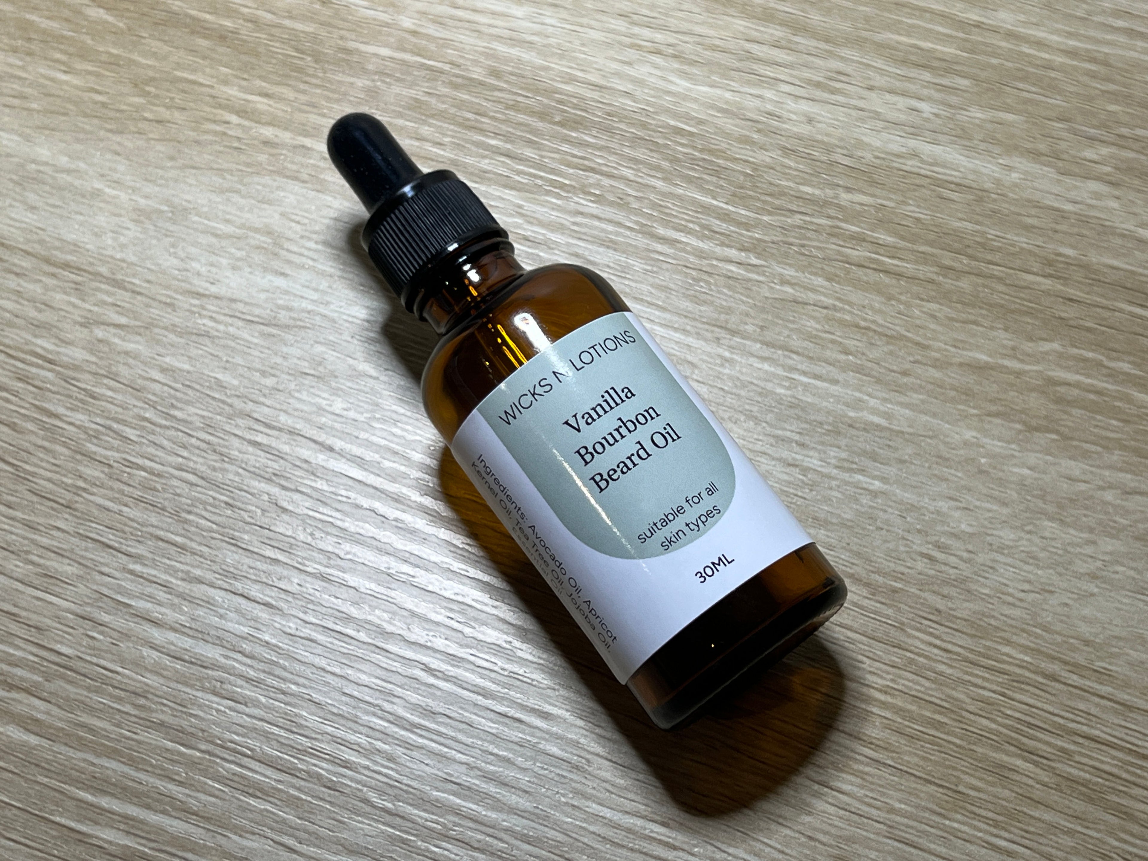 Beard Oil