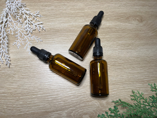 Mint Choc Chip Beard Oil x10